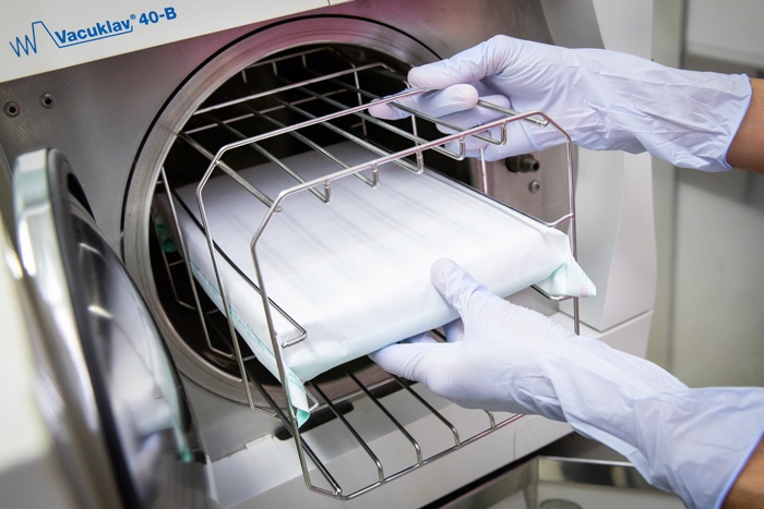 Autoclave